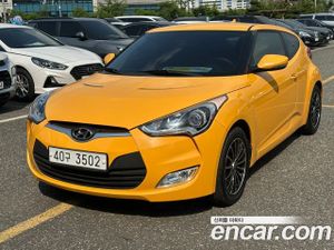 Hyundai Veloster Unique 2011