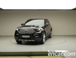 Ford Explorer 3.0 Platinum 4WD 2022