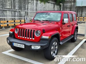 Jeep Wrangler 2.0 Overland Power Top 4Door 4xe 2021