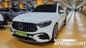 Mercedes-benz Glc-class AMG GLC43 4MATIC 2024