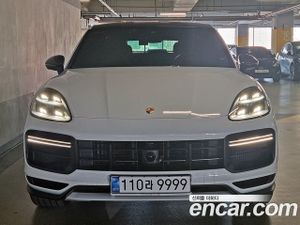 Porsche Cayenne 4.0 Turbo GT Coupe 2023