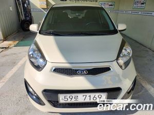 Kia Morning Luxury 2014
