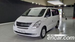 Hyundai Starex CVX Premium 11-Seater Wagon 2013