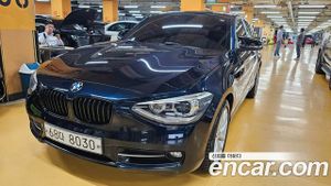 Bmw 1-series 118d Sport 5Door 2015
