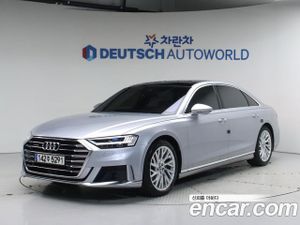Audi A8 50 TDI Quattro LWB 2020