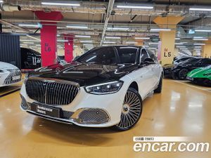 Mercedes-benz S-class Maybach S680 4MATIC 2023