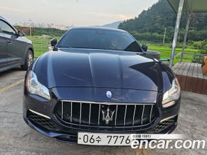 Maserati Quattroporte 3.0 Diesel Granlusso 2017