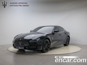 Maserati Ghibli 3rd 2.0 Fragment Edition 2022
