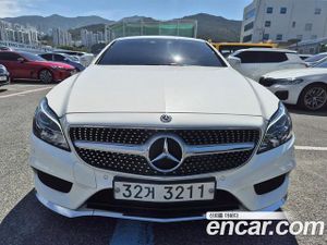 Mercedes-benz Cls-class CLS250 d 4MATIC AMG Line 2017