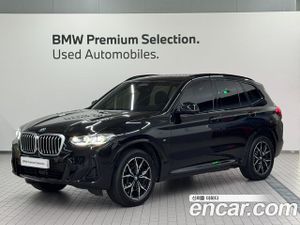 Bmw X3 xDrive 20d M Sport 2024
