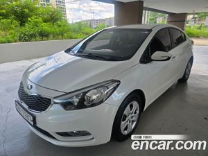 Kia K3 Deluxe 2014