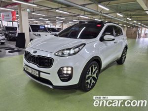 Kia Sportage Diesel 2WD Prestige 2018