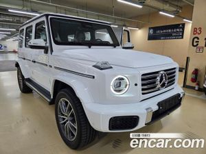 Mercedes-benz G-class G450d 2025