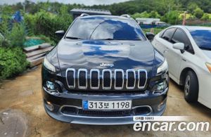 Jeep Cherokee 2.2 Diesel Limited 4WD 2016