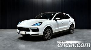 Porsche Cayenne 3.0 Coupe 2021
