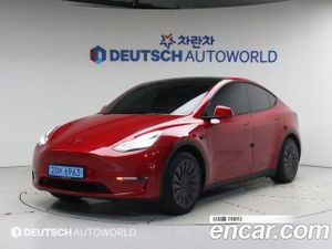 Tesla Model y Standard Range 2021