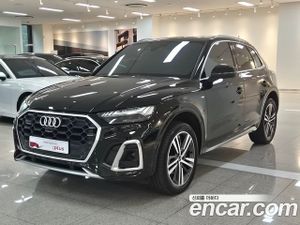 Audi Q5 45 TFSI Quattro Premium 2023