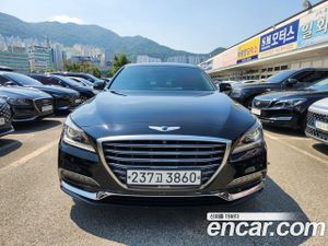 Genesis G80 Premium Luxury 3.3 GDI 2016