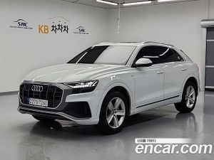 Audi Q8 45 TDI Quattro Premium 2021