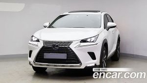 Lexus Nx Supreme 2020