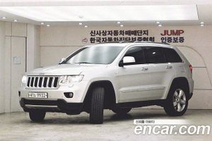 Jeep Cherokee WK2 3.0 Diesel Overland 2012
