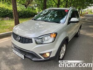 Kg_mobility_ssangyong Korando High-Deluxe 2.0 CVS 2WD 2014