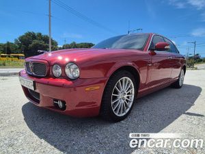 Jaguar Xj X350 2.7D SWB 2008