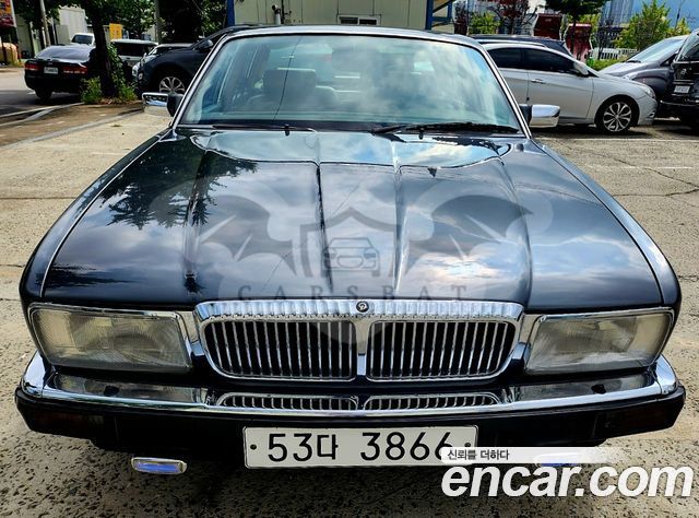 Jaguar Daimler 4.2 1990