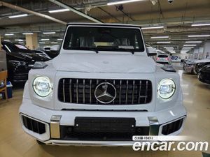 Mercedes-benz G-class AMG G63 2025