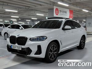 Bmw X4 xDrive 20d M Sports Pro 2022