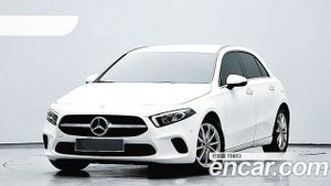 Mercedes-benz A-class A220 Hatchback 2020
