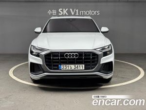 Audi Q8 45 TDI Quattro Premium 2021