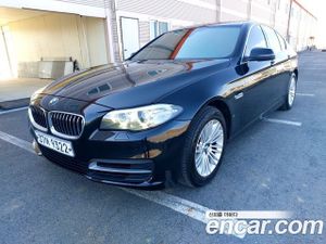 Bmw 5-series 520d Luxury 2014