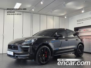 Porsche Macan 95B 2.9 GTS 2023