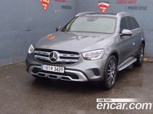 Mercedes-benz Glc-class GLC220 d 4MATIC 2021