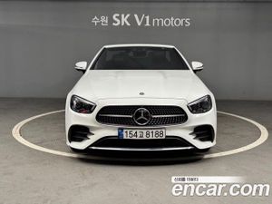 Mercedes-benz E-class E450 4MATIC Cabriolet 2022