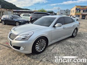 Hyundai Equus Exclusive VS380 2014