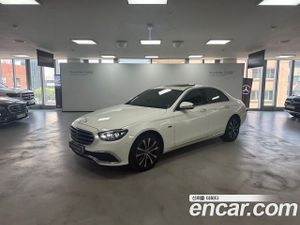 Mercedes-benz E-class E300e 4MATIC Exclusive 2021