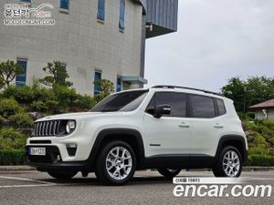 Jeep Renegade 1.3 Longitude 2022