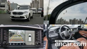 Kia Sorento Noblesse Special Diesel 2.2 2WD 2018