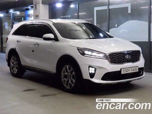 Kia Sorento Master Special Diesel 2.2 4WD 2019