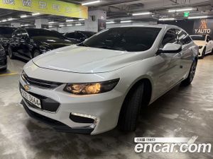 Chevroletgmdaewoo Malibu Premium 2.0 Turbo LTZ 2017