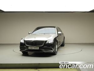 Mercedes-benz S-class Maybach S560 4MATIC 2018
