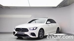 Mercedes-benz E-class E250 AMG Line 2023