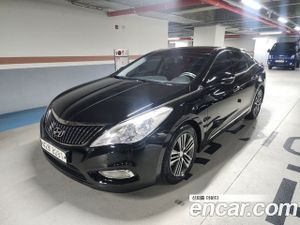 Hyundai Grandeur LPG HG300 Modern 2014