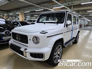 Mercedes-benz G-class AMG G63 2025