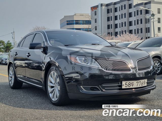 Lincoln Mks 3.7 2015