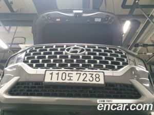 Hyundai Santafe Premium Gasoline 2.5T 2WD 2021