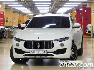 Maserati Levante 3.0 S AWD GranLusso 2018