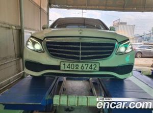 Mercedes-benz E-class E220d 4MATIC Exclusive 2020